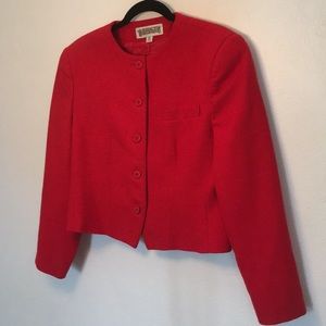 Vintage Worthington Wool Jacket